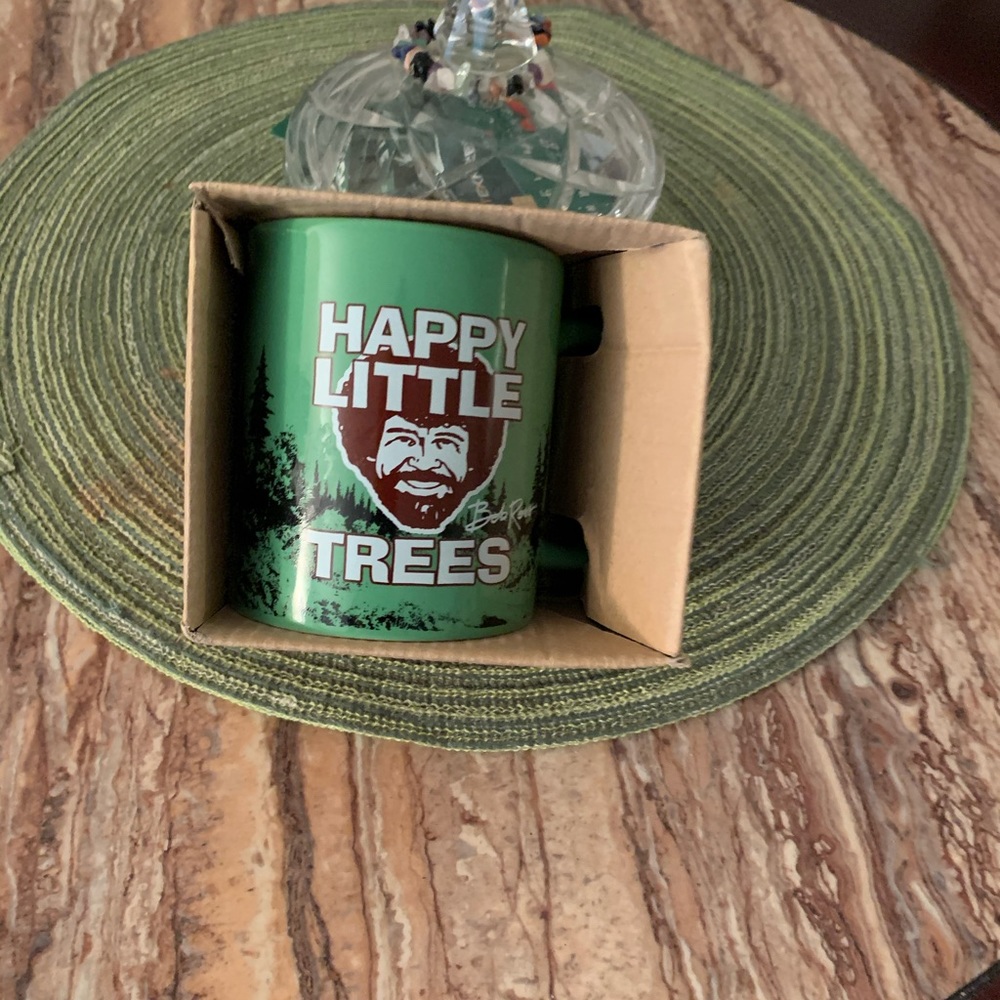NWT relaxation cup